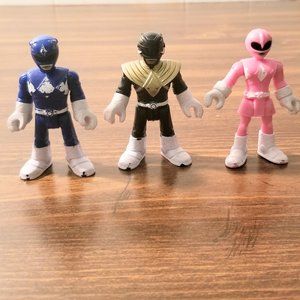FISHER-PRICE POWER RANGERS IMAGINEXT